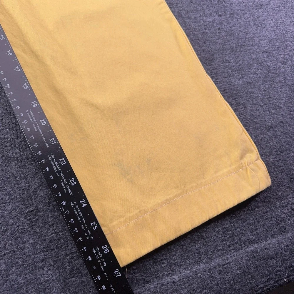 Polo by Ralph Lauren Yellow Men's Chinos